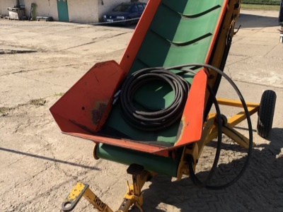 Transportní dopravník Samon