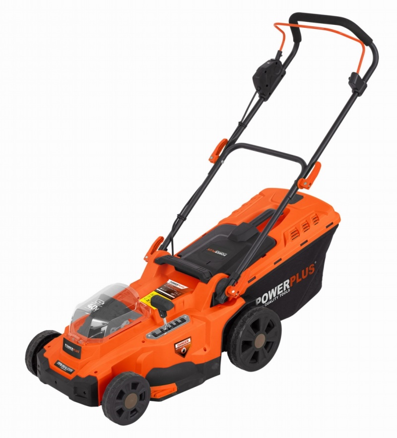 POWDPG7561 - Aku sekačka 40V LI-ION 370mm (bez baterie)