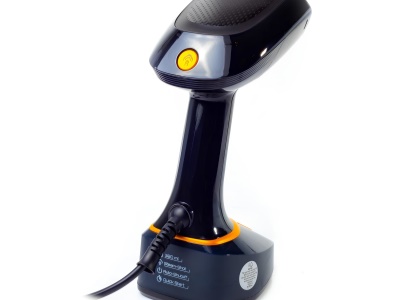 Riwall HOME STEAM POWER - elektrický ruční napařovač oděvů