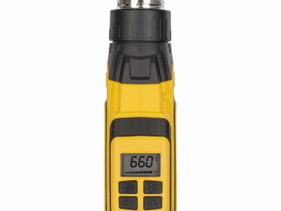 POWX1026 - Horkovzdušná pistole 2.300 W