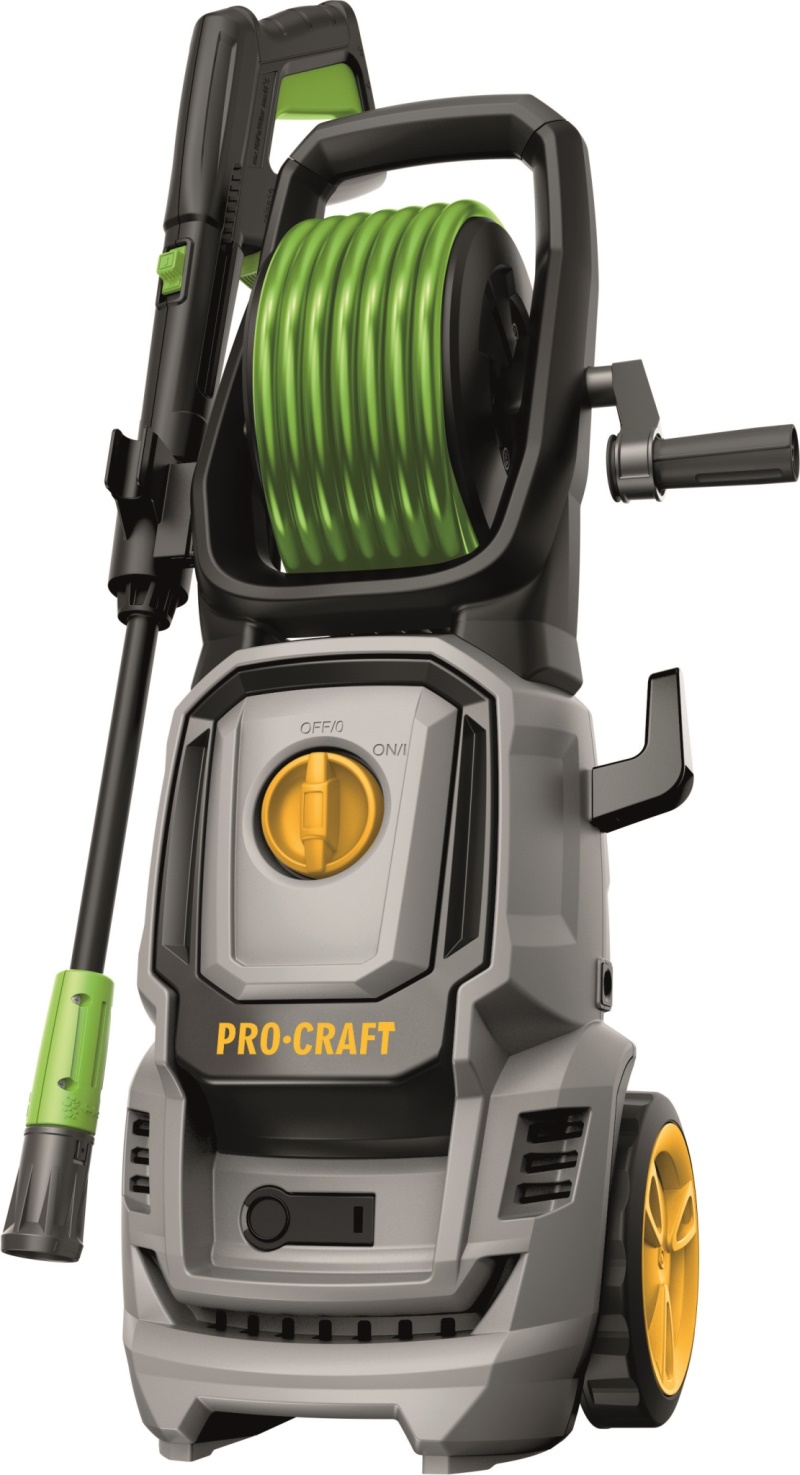 Vysokotlaký čistič Procraft CW1.8/140, 140bar