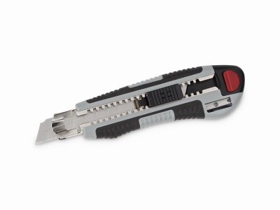 KRTH00205 - Odlamovací nůž 18 mm včetně ořezávátka na tužky