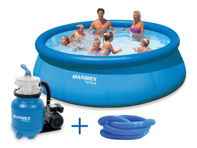 Bazén Tampa 3,66x0,91 + PF ProStar 3  SET