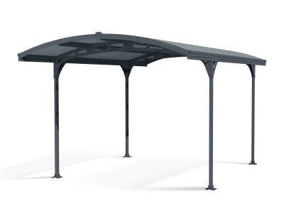 Palram - Canopia Atlas 5000 - hliníkový přístřešek pro auto