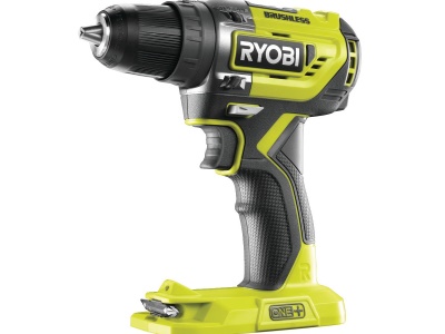 RYOBI R18DD5-0 - aku bezuhlíkový 18 V šroubovák/vrtačka ONE+ (bez baterie a nabíječky)