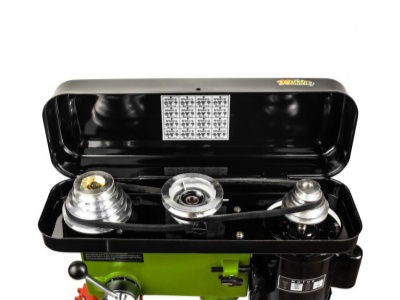 Sloupová vrtačka Procraft BD2000