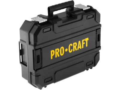 Aku rázový utahovák Procraft PWA90
