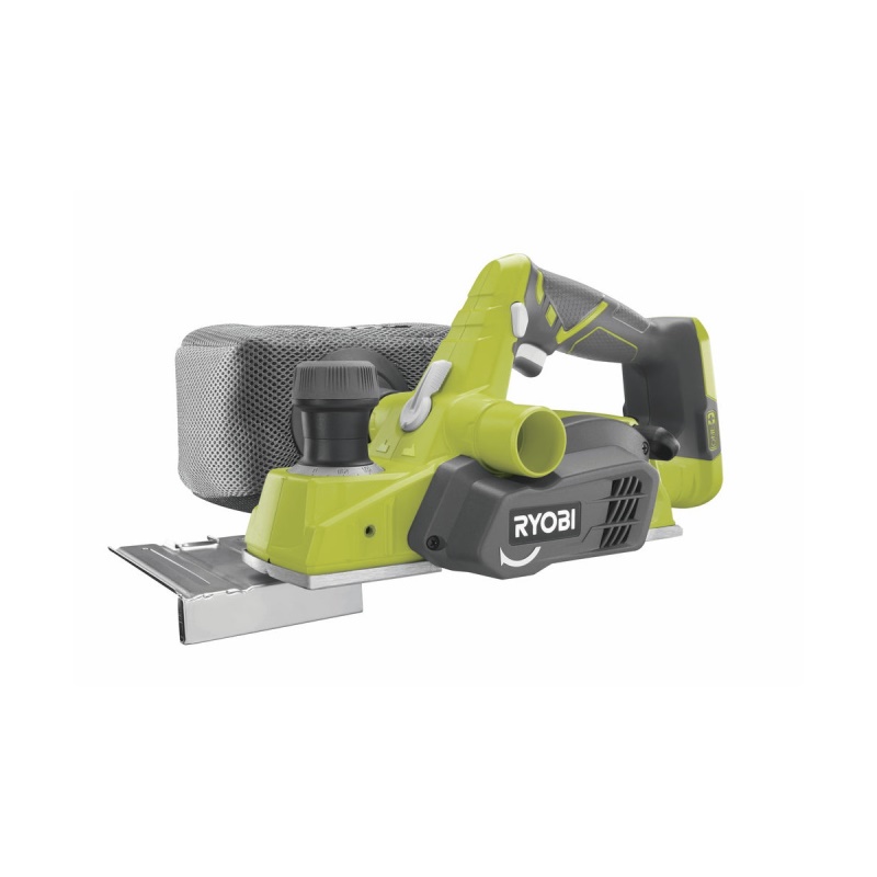 Ryobi R18PL-0 - aku 18 V hoblík ONE+ (bez baterie a nabíječky)