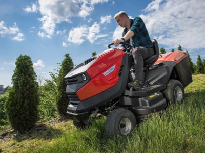 Challenge MJ Dvouválec, Briggs &amp; Stratton Intek 7220