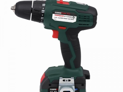 POWXQ5232 - Aku vrtačka / šroubovák 14,4 V LI-ION