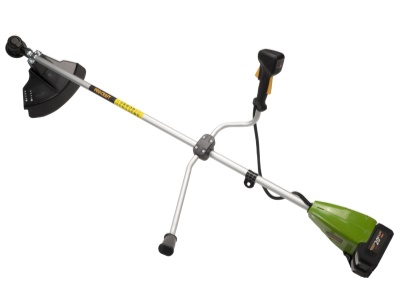 Aku křovinořez Procraft PTA38 (bez baterie a nabíječky)