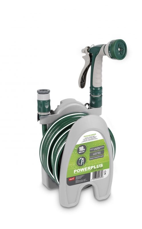 POW63860 - Zahradní hadice s držákem