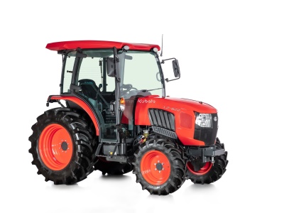 Malotraktor Kubota L2-452D FST Cab