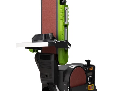 Kombinovaná pásová a kotoučová bruska Procraft BDS400S