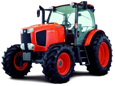 Kubota M135GX -  M135GX-S