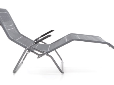 Lehátko MFG POOL - Antracit