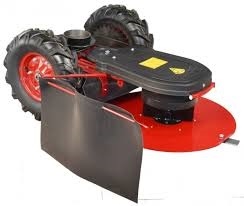 Podvozek bubnové sekačky RZS 69/W Agzat