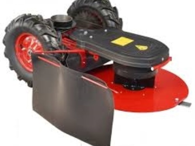 Podvozek bubnové sekačky RZS 69/W Agzat