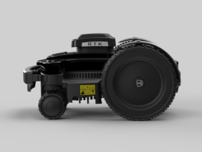 TECHline NEXTTECH DX4 4WD HRTK