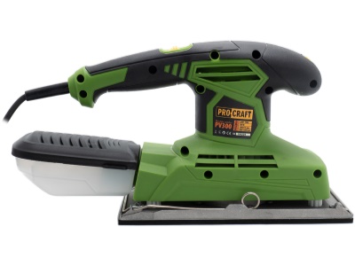 Bruska vibrační Procraft PV300, 300W
