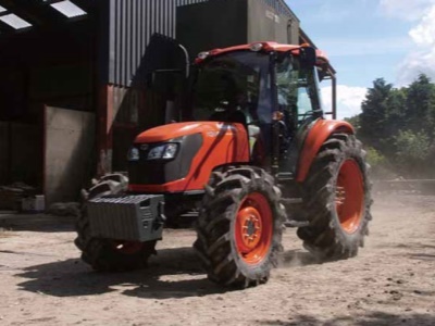 Kubota M 6040