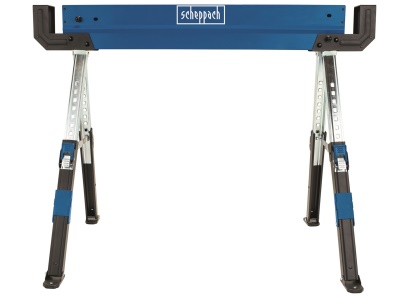 Scheppach MWB 600 - Skládací stavební koza 600 kg