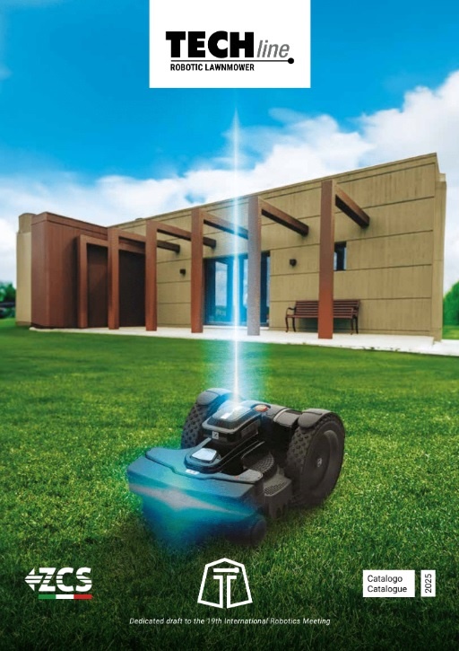 Katalog  TECHline 2025