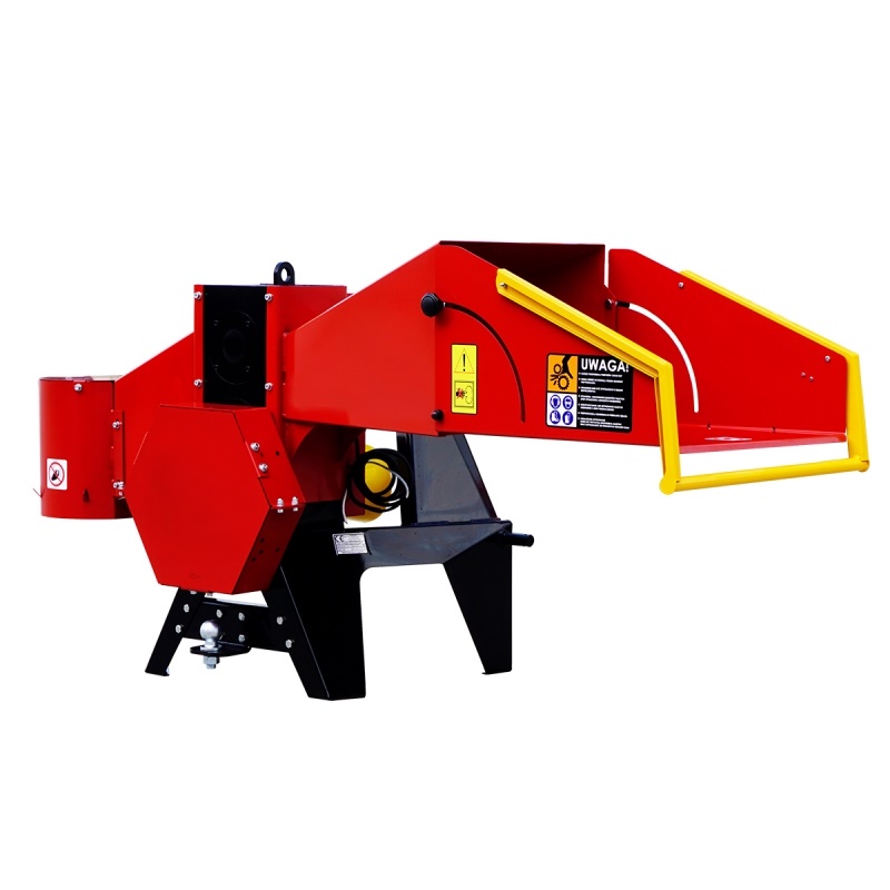 Špalíkovač za traktor PTO Model R-80 Remet