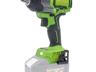 Aku rázový utahovák Procraft PWA36bb (bez baterie a nabíječky)