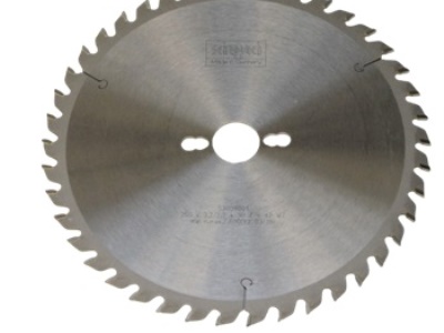 Scheppach Pilový kotouč TCT, 250/30 x 3,2 mm, 42 zubů