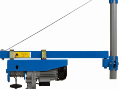 POW910 - Držák zdvihacího zařízení