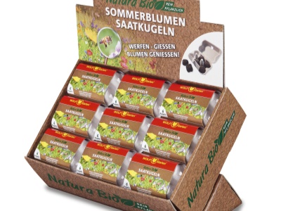 Osivo v kuličkách Wolf Garten N-KSO, 6 Ks