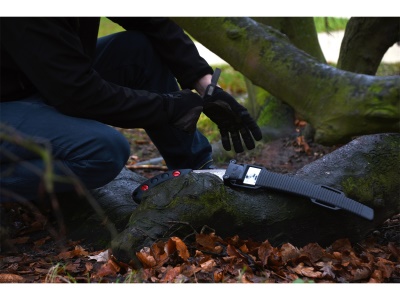 Silky Zübat 300-7.5 - pila se zahnutou pevnou čepelí