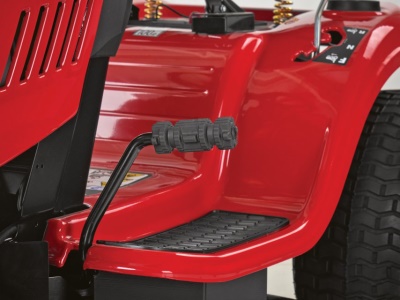 Bronco 107T-S TROY-BILT