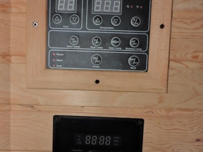 Infrasauna Marimex Elegant 2001 L