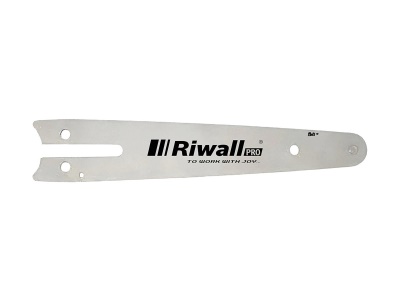 Riwall PRO Vodící lišta 10" (25 cm) 1/4" 1,1 mm - pro RPCS 2526