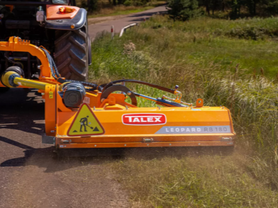 Mulčovač TALEX LEOPARD RB 1,60