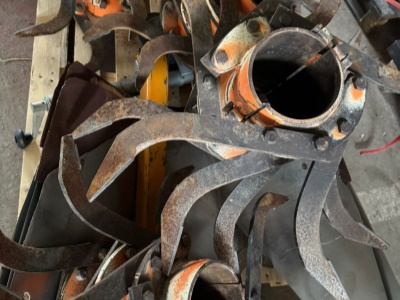 Půdní fréza Struik 4RF 310