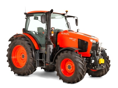 Zemědělský traktor Kubota M6131U