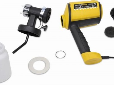 POWX353 - Stříkací pistol 400W