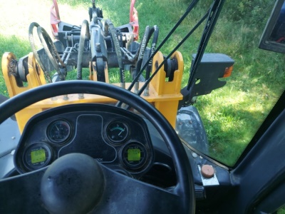 Nakladač Schmidt 1610