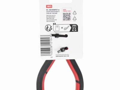 KRTH62104 - Kleště štípací čelní 100mm MINI