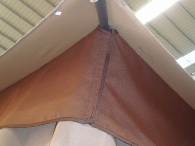 Altán LEONARDO DE LUXE 43