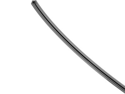 Struna žací zesílená (3mm) (15m) čtverec PROCRAFT KV/AR-3/15