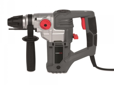 POWE10060 - Kombinované kladivo 900W SDS-Plus