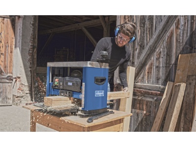 Scheppach PLM1800 - protahovačka