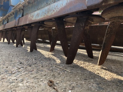 Rotační brány RABEWERK MKE 300E