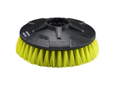 Ryobi RAKSCRUBM - Nylonový kartáč se štětinami