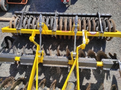 Diskový podmítač Bednar SWIFTERDISC XN3000