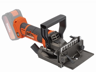 POWDP77100 - Aku lamelovací frézka 40V (bez AKU)